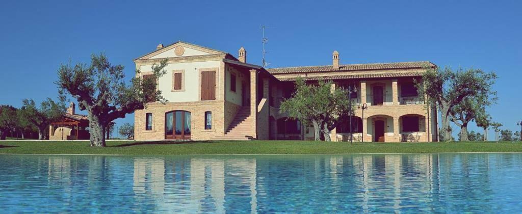 Residence Colle Veroni Mosciano Sant'Angelo Luaran gambar
